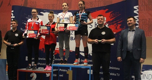 54. Indywidualne Mistrzostwa Polski w Badmintonie