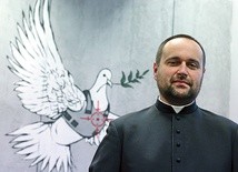 Ks. Rafał Cyfka wielokrotnie podróżował do krajów, gdzie chrześcijanie są najbardziej prześladowani.