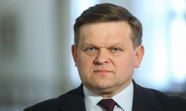 Nowy wiceminister obrony narodowej