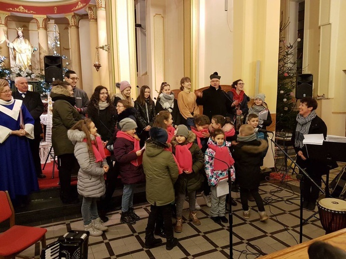 Koncert kolęd i pastorałek w Dzierżoniowie