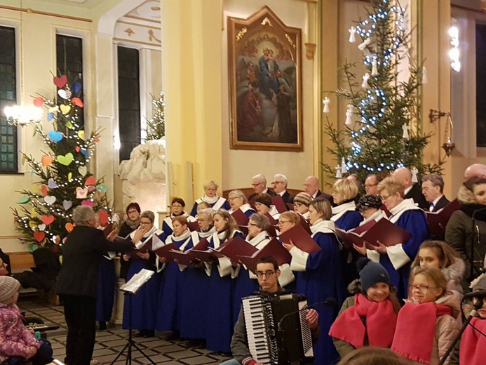 Koncert kolęd i pastorałek w Dzierżoniowie