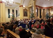 Koncert kolęd i pastorałek w Dzierżoniowie