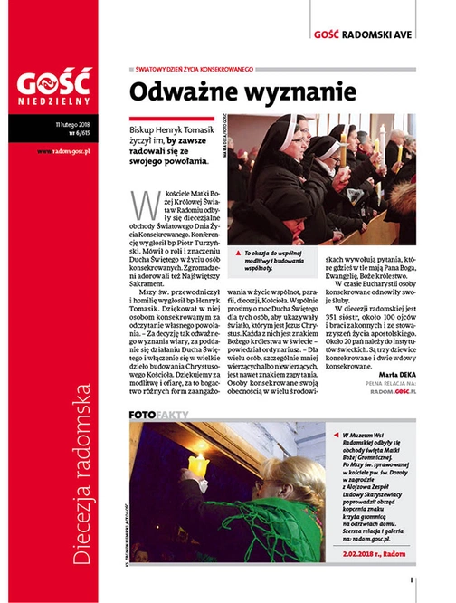 Gość Radomski 06/2018