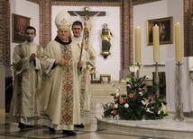 Abp Hoser: Dziękuję za waszą solidarność