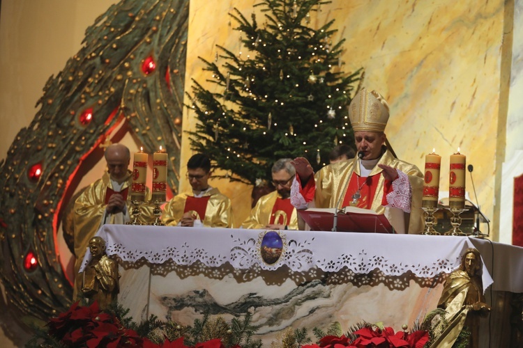 Dzień Życia Konsekrowanego w Bielsku-Białej - 2018