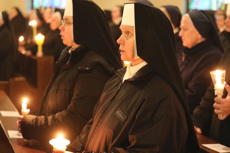 Dzień Życia Konsekrowanego w Bielsku-Białej - 2018