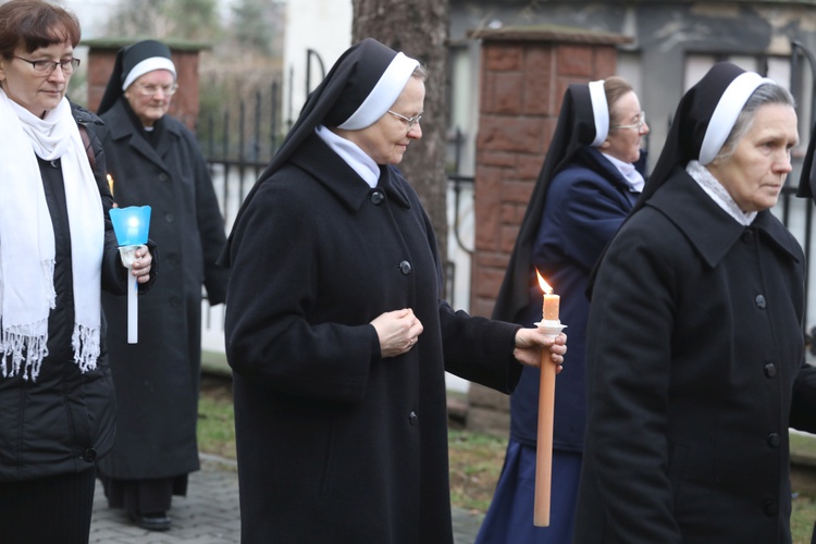 Dzień Życia Konsekrowanego w Bielsku-Białej - 2018