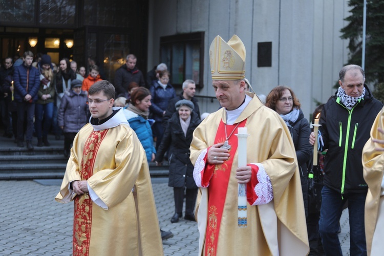 Dzień Życia Konsekrowanego w Bielsku-Białej - 2018