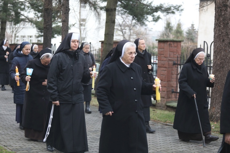 Dzień Życia Konsekrowanego w Bielsku-Białej - 2018