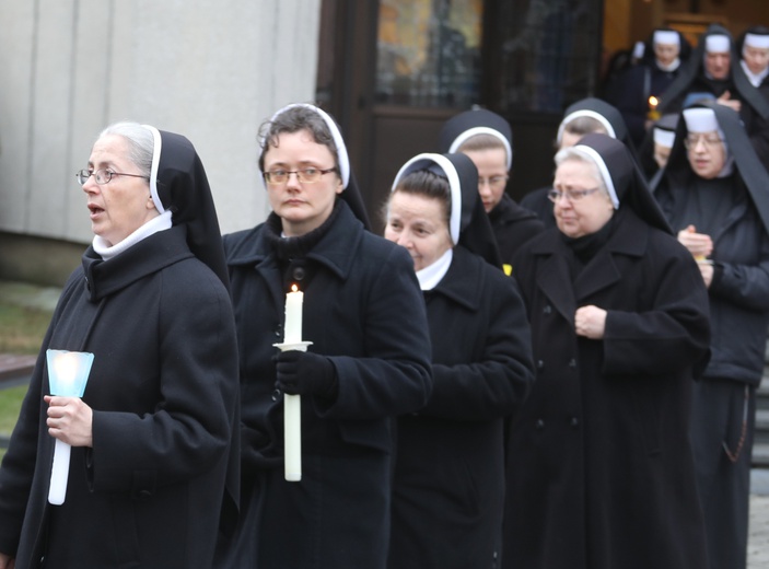 Dzień Życia Konsekrowanego w Bielsku-Białej - 2018