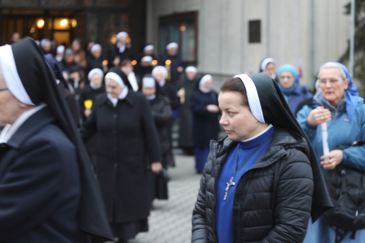 Dzień Życia Konsekrowanego w Bielsku-Białej - 2018