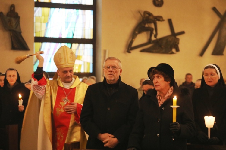 Dzień Życia Konsekrowanego w Bielsku-Białej - 2018