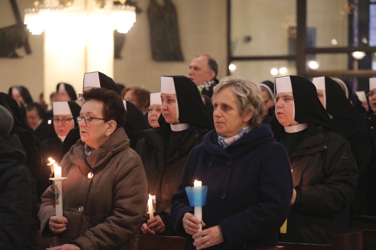 Dzień Życia Konsekrowanego w Bielsku-Białej - 2018