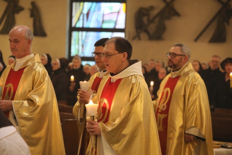 Dzień Życia Konsekrowanego w Bielsku-Białej - 2018