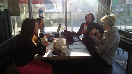 Studio Radia eM w Szczyrku
