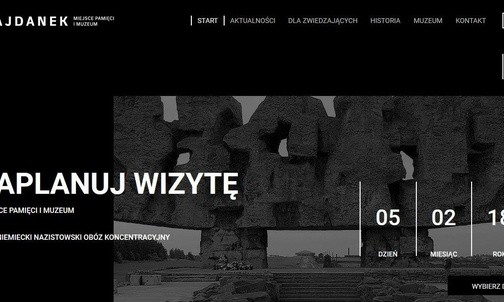 Należy natychmiast zmienić nazwę Majdanek i Auschwitz-Birkenau?