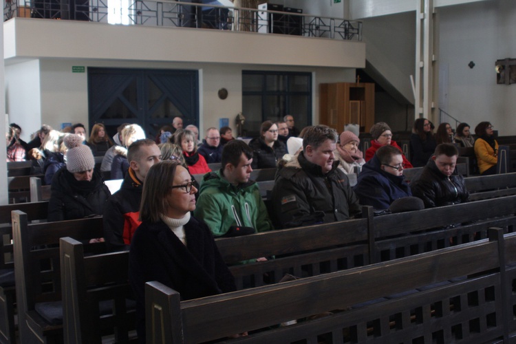 Święto patronalne Domu Samotnej Matki Caritas