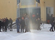 Święto patronalne Domu Samotnej Matki Caritas