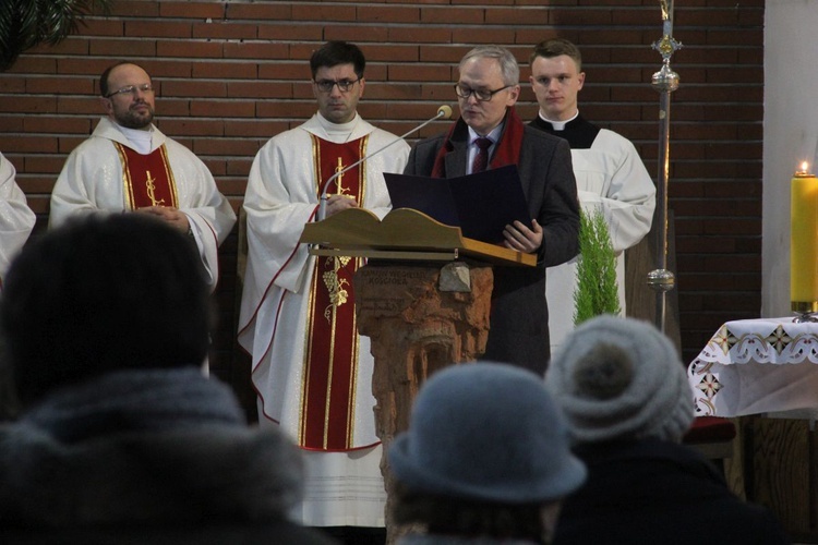 25. rocznica męczeńskiej śmierci doktor Oli  