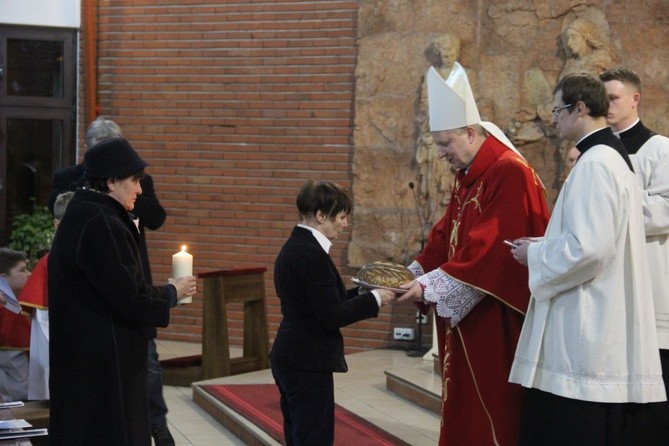 25. rocznica męczeńskiej śmierci doktor Oli  