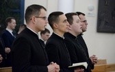 Rozesłanie diakonów na praktyki