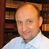 Ks. prof. Mariusz Rosik, biblista, wykładowca Papieskiego Wydziału Teologicznego i Uniwersytetu Wrocławskiego.