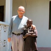 Polski biskup w sercu Afryki