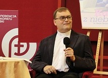 Ks. prof. Marek Chrzanowski jest orionistą, doktorem teologii i poetą.