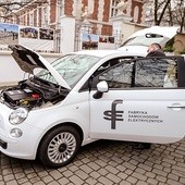 Pierwszy polski samochód elektryczny zaprezentowano w zeszłym roku. Na razie nie ma jednak mowy o masowej produkcji.