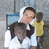 Siostra Gloria Cecilia Narváez pracowała na misji w Karangasso, na południowym wschodzie Mali.