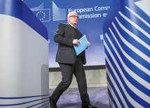 Czy Frans Timmermans odejdzie na boczny tor polityki europejskiej?