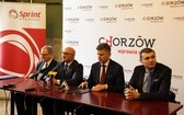 Podpisanie umowy na stworzenie systemu inteligentnego zarządzania ruchem w Chorzowie