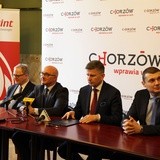 Podpisanie umowy na stworzenie systemu inteligentnego zarządzania ruchem w Chorzowie