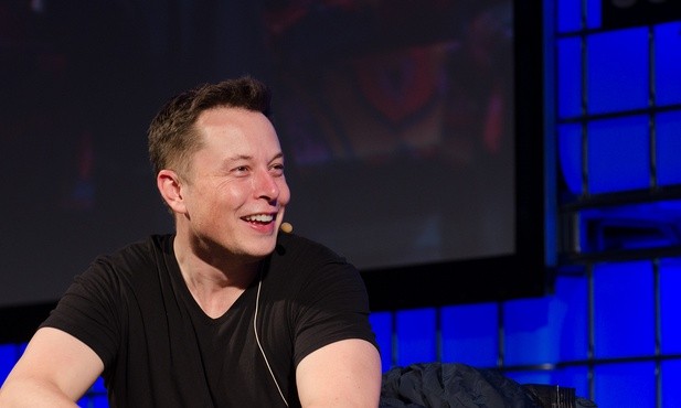 Elon Musk na antenie Rai zaapelował do Włochów: "Miejcie dzieci"