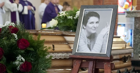 Służyła wspólnocie