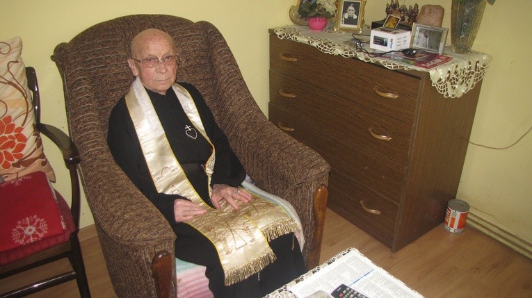 Pogrzeb o. Bogdana Kołakowskiego, pasjonisty