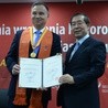 Prezydent Duda odebrał tytuł Honorowego Obywatela Seulu