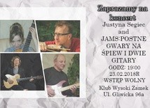 Koncert wielkopostny w knajpie, Katowice, 23 lutego