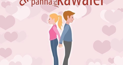 Chwilowo panna, jeszcze kawaler