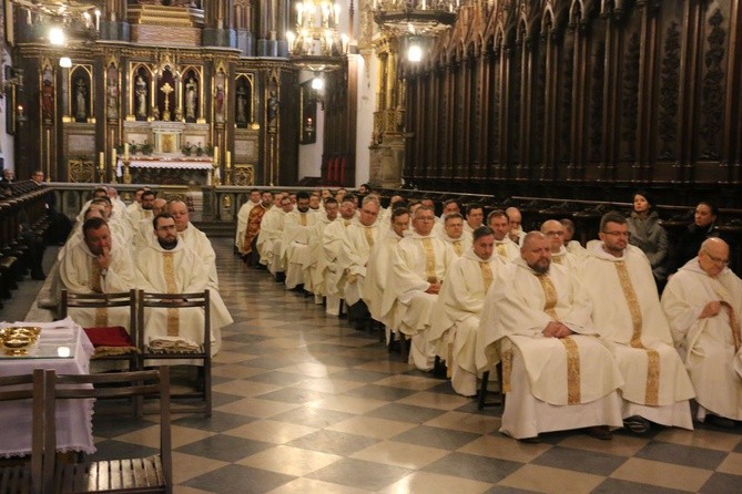 Pogrzeb o. Reginalda Wiśniowskiego - najstarszego dominikanina polskiego