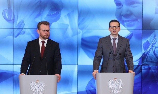 Premier: Służba zdrowia priorytetem rządu