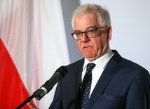 Czaputowicz: Rośnie antypolonizm w Izraelu