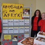 Akcja "Pączek dla Afryki" w Wałczu