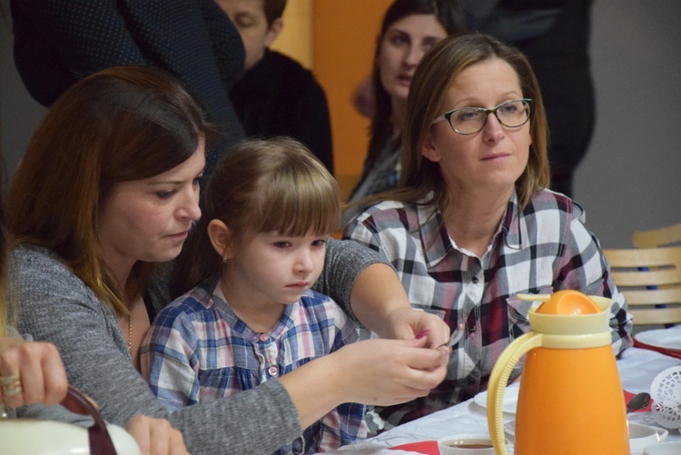 Wieczór ostatkowy w Międzyborowie