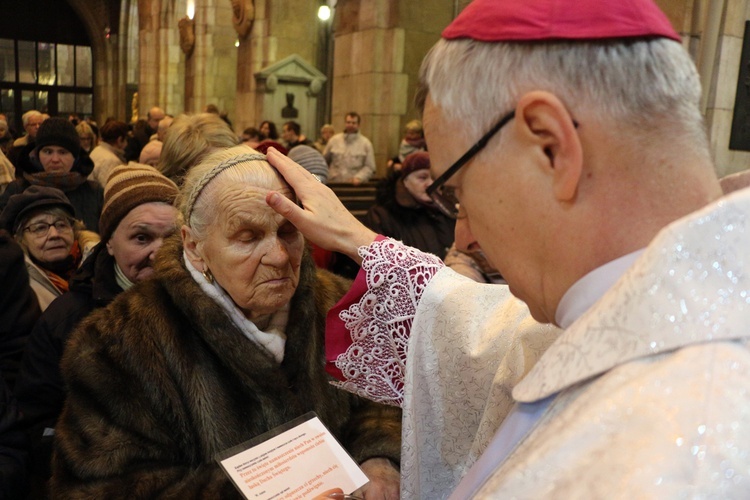 Światowy Dzień Chorego w archidiecezji wrocławskiej