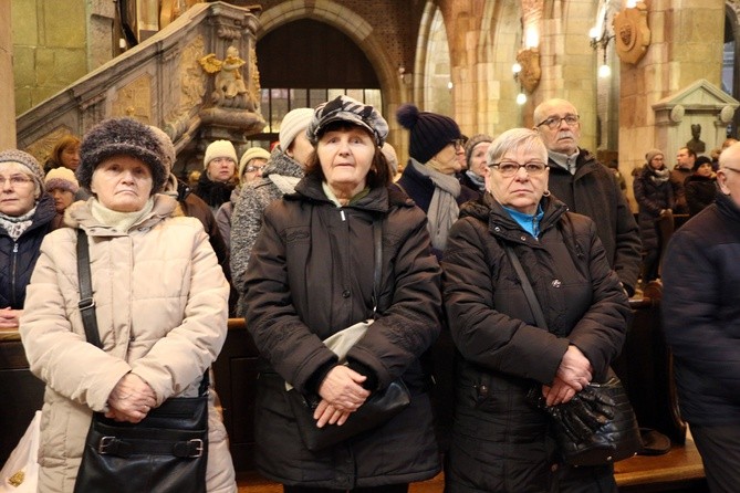 Światowy Dzień Chorego w archidiecezji wrocławskiej