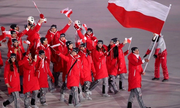 Ruszyły igrzyska w Korei Płd.