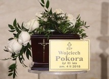 Zakończył się pogrzeb Wojciecha Pokory