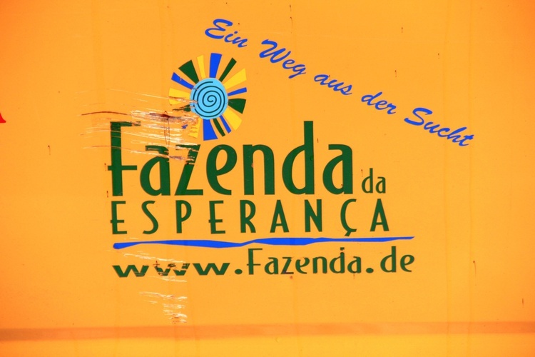 Ranczo Nadziei - Fazenda da Esperança 