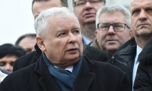 Kaczyński: czasy pedagogiki wstydu odchodzą właśnie do przeszłości